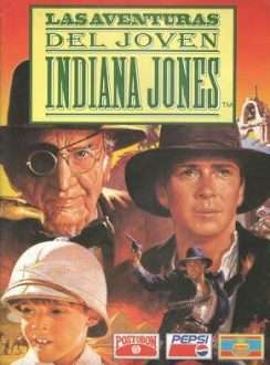 Las Aventuras del Joven Indiana Jones (1992) (Serie de TV) Español