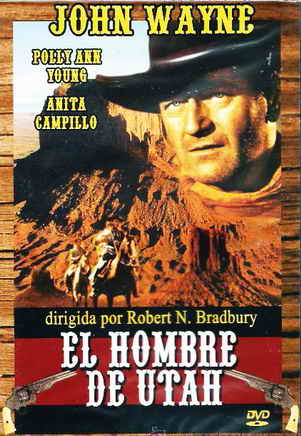 El Hombre de Utah (1934) Español