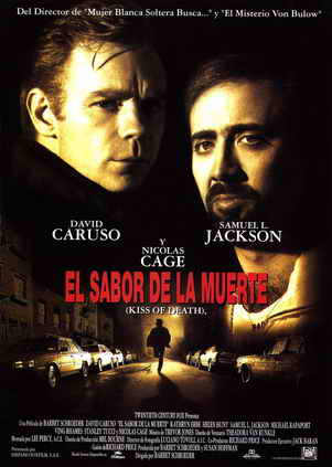 El Sabor de la Muerte (1995) Español/VOSE