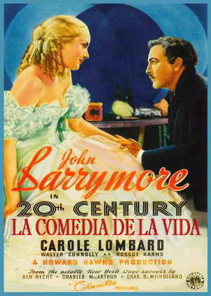 La Comedia de la Vida (1934) VOSE