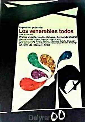 Los Venerables Todos (1962) Latino