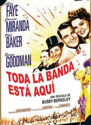 Toda la Banda Está Aquí (1943) VOSE