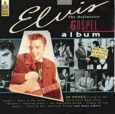 Elvis Presley – Definitive Gospel (mp3)