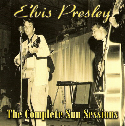 Elvis Presley – Complete Sun Sessions (mp3)