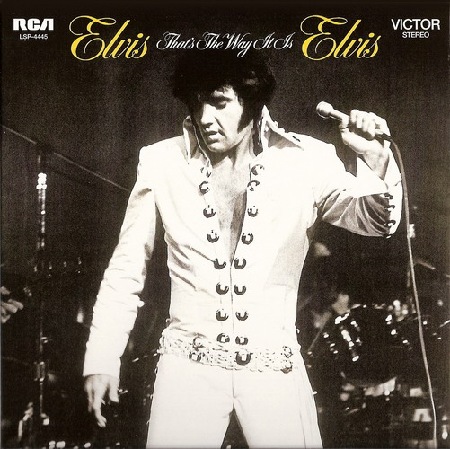 Elvis Presley – That’s The Way It Is (mp3)