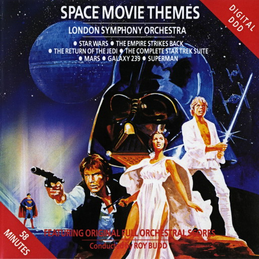 Roy Budd (BSO) – Space Movie Themes/Fantasy Movie Themes/The Wild Geese (mp3)