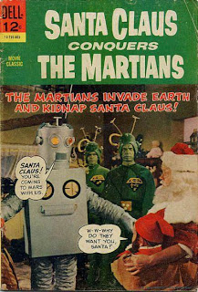 Santa Claus conquista a los marcianos (1964) Español