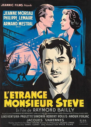 El Extraño Señor Steve (1957) VOSE