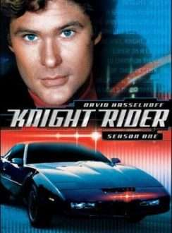 El Coche Fantástico (Serie de TV) (1982) 1 Temp. Latino, Dual