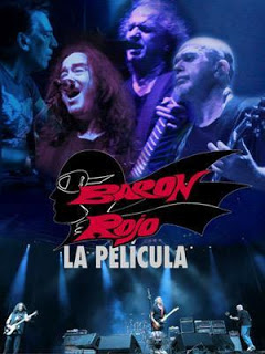 Baròn Rojo, La Pelìcula (2012) Español