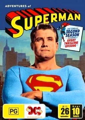 Las aventuras de Superman 2 (1953-54) Dual.VOSE Las aventuras de Superman 2 (1953-54) Dual.VOSE