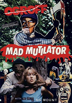 Mad Mutilator (1983) VOSE