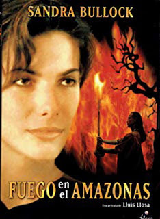 Fuego en el Amazonas (1993) Español