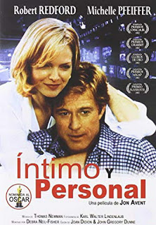 Íntimo y Personal (1996) Español