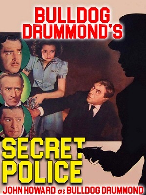 SabadoCine: Bulldog Drummond Agente Secreto (1939) VOSE