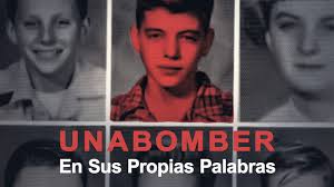 Unabomber En sus Propias Palabras (2020) VOSE