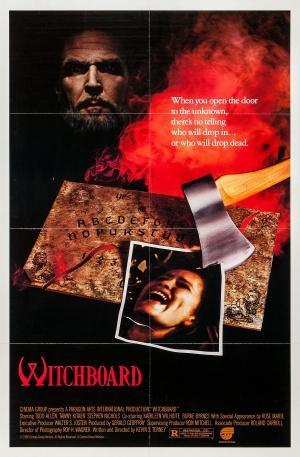 Witchboard (Juego Diabólico) (1985) Español