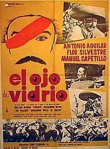 El Ojo de Vidrio (1969) Latino