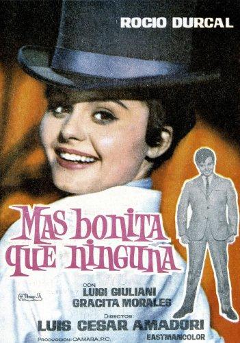 Más Bonita que Ninguna (1965) Español