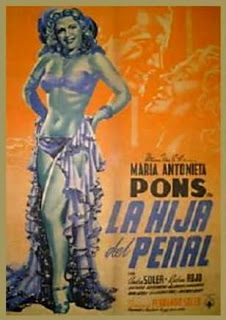 La Hija del Penal (1949) Latino