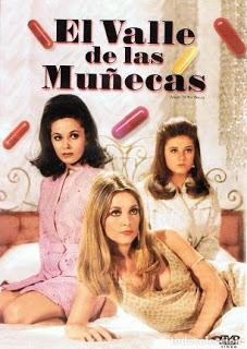 El Valle de las Muñecas (1967) Español, BSO, VOSE