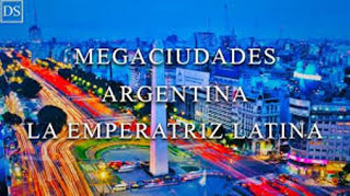 Buenos Aires la Emperatriz Latina () Latino
