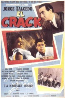 El Crack (1960) Latino