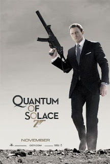 Quantum of Solace (2008) Español