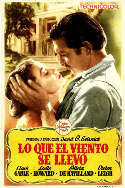 Lo que el viento se llevó (1939) Español/VOSE