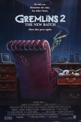 Gremlins 2. La nueva generación (1990) Dual/Subtitulos