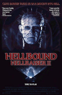 Hellbound: Hellraiser II ( 1988) Español, DUAL, Subtitulos