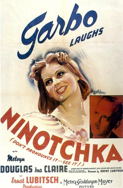 Ninotchka (1939) Español