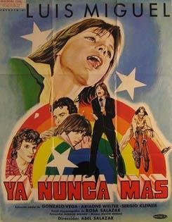 Ya nunca más (1984) Latino