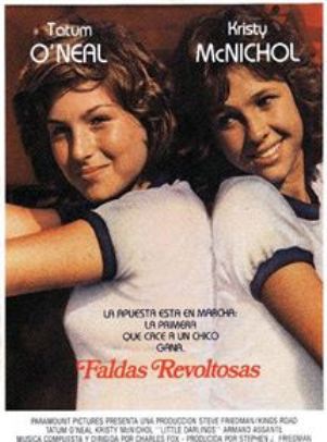 Adorables Revoltosas 1980 VOSE