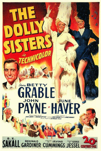 Las hermanas Dolly (1945) VOSE