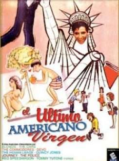 El Último Americano Virgen (1982) DUAL, Subtítulos