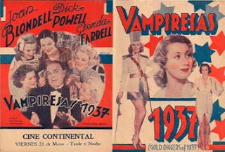 Vampiresas de 1937 (1937) VOSE