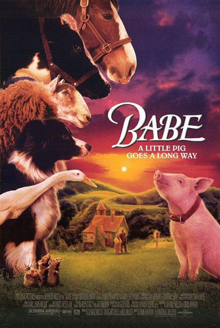 Babe, el cerdito valiente (1995) Español