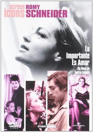 Lo Importante es Amar (1975) Español