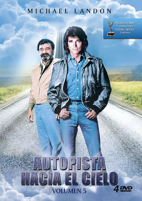 Autopista hacia el cielo TEMPORADAS 3,4 Y 5 (1984) Español