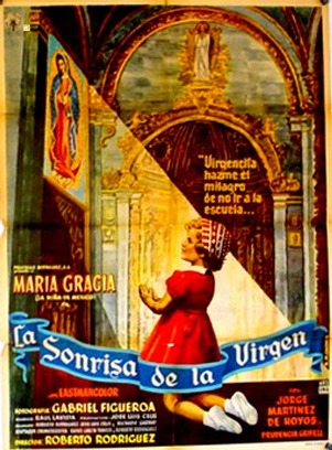 La Sonrisa de la Virgen (1958) Latino