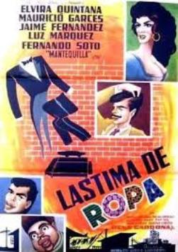 Lástima de Ropa (1961) Latino