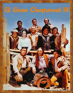 El Gran Chaparral.  Temp. 4 (1970-71) Latino