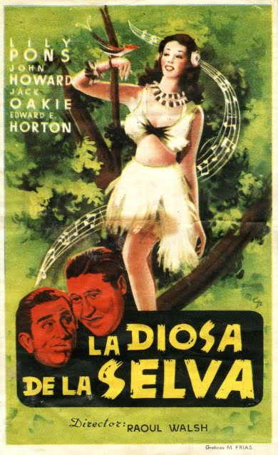 La diosa de la selva (1937) Español,Ingles,Subtitulos