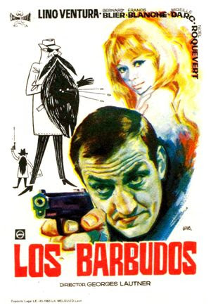 Los Barbudos (1964) VOSE, mp3