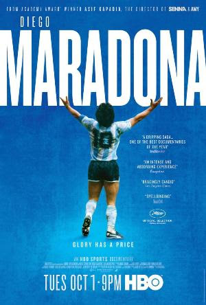 Diego Maradona (2019)  VOSE