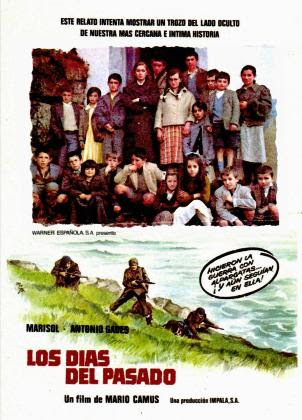 Los Días del Pasado (1977) Español