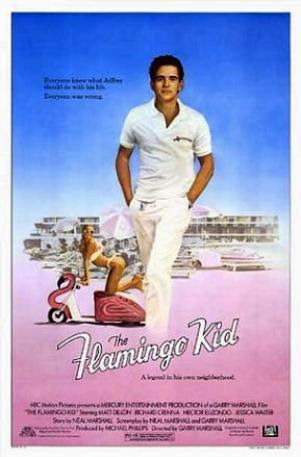 The Flamingo Kid (1984) VOSE,Español