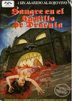 Sangre en el Castillo de Drácula (1967) Español