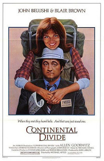 Continental Divide (1981) Latino,VOSE